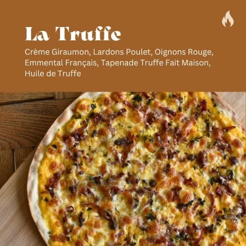 Truffe Flammekueche
