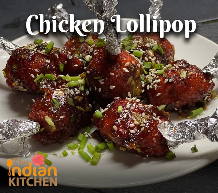Chicken Lollipop