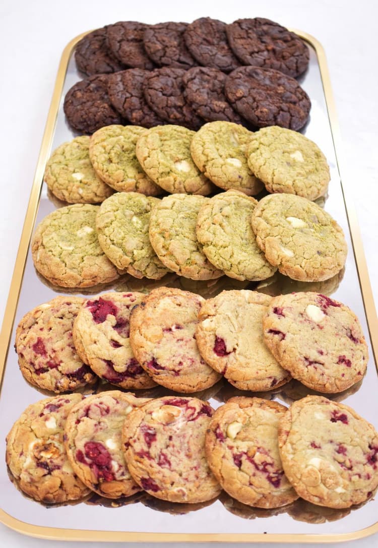 Box of 6 Cookies