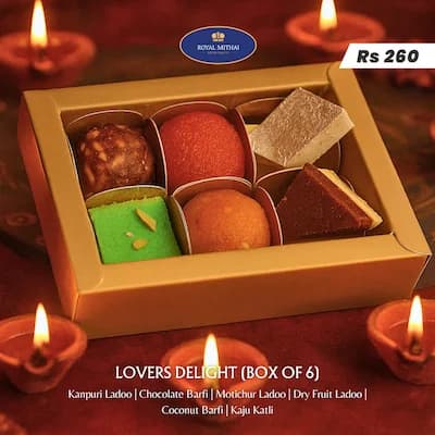 Lovers Delight