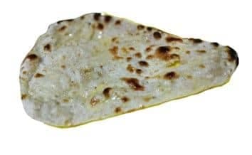 Butter naan