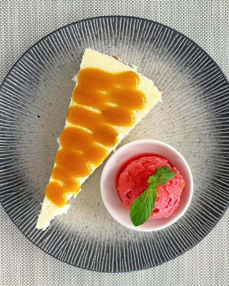New York Cheesecake