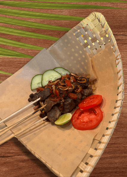 Sate Kambing