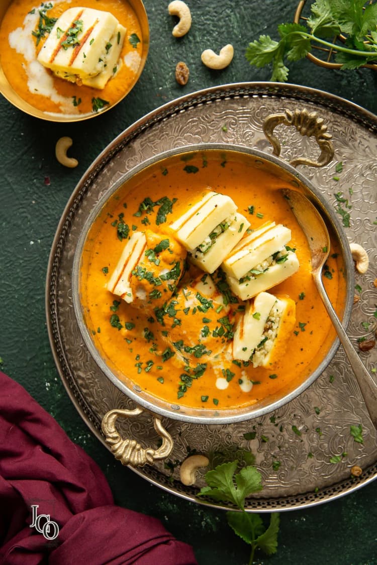 Paneer Pasanda