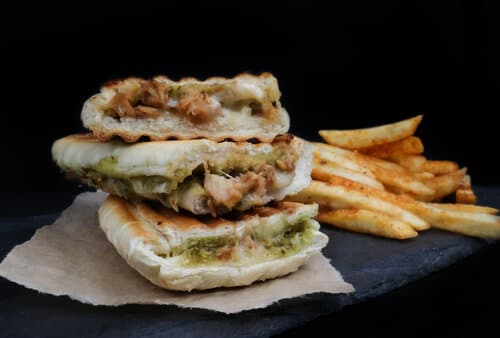 Chicken Panini