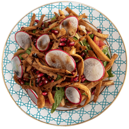 Classic Fattouch
