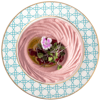 Beetroot Hummus