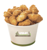 CHICKEN POPS