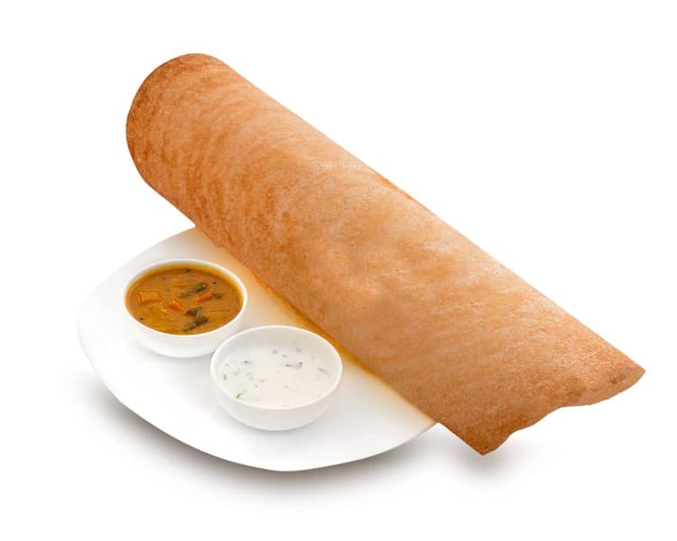 Plain Dosa