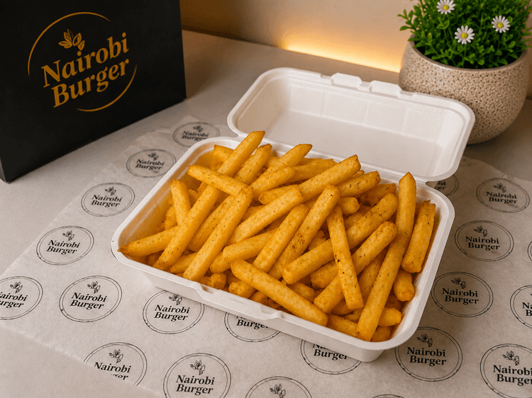 LARGE FRIES