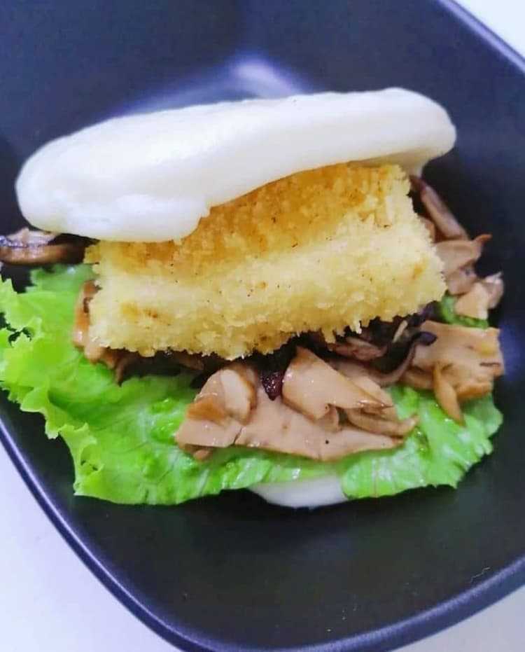 Vegan Bao