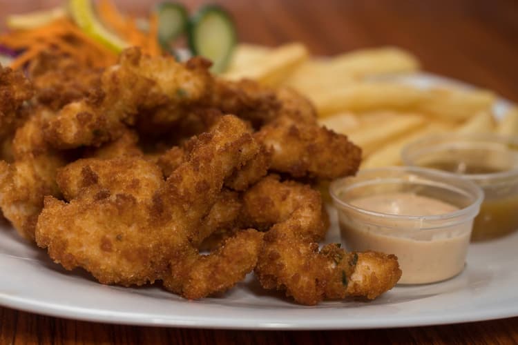 Poulet fondant