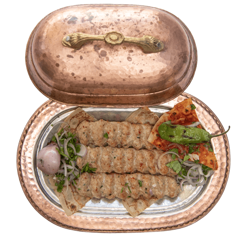 Kebab Chicken