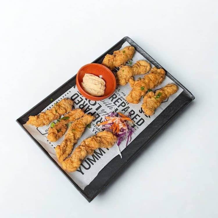 Crispy Chicken