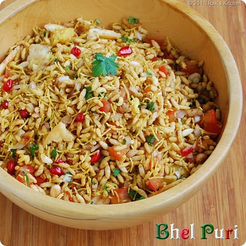 Bhel Puri