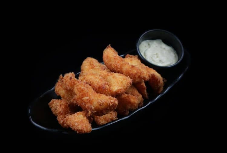 Crispy Prawns (9pcs)