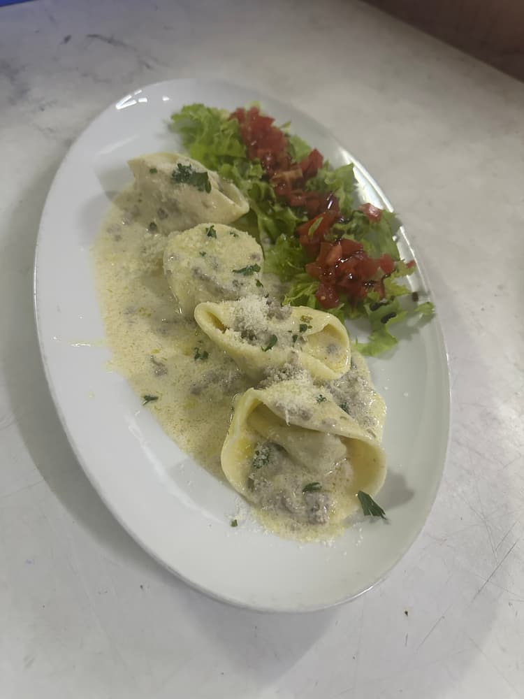 Ravioli Beef
