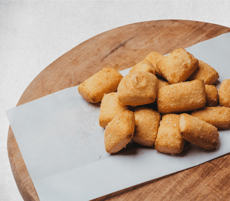 Parmesan Bites