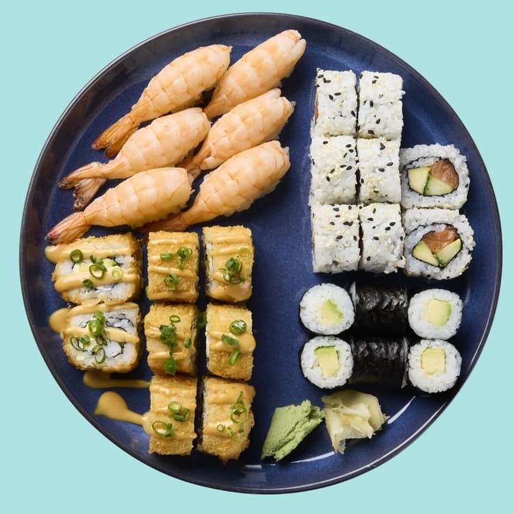 Sushi for Two