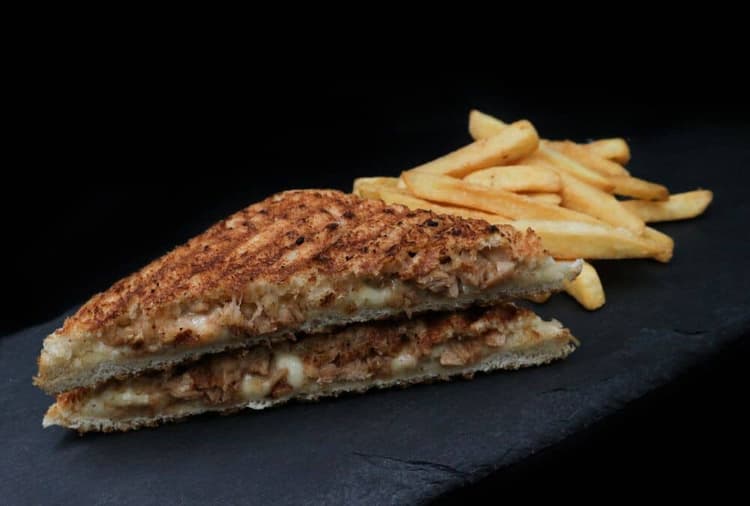 Kid's Chicken Toasties