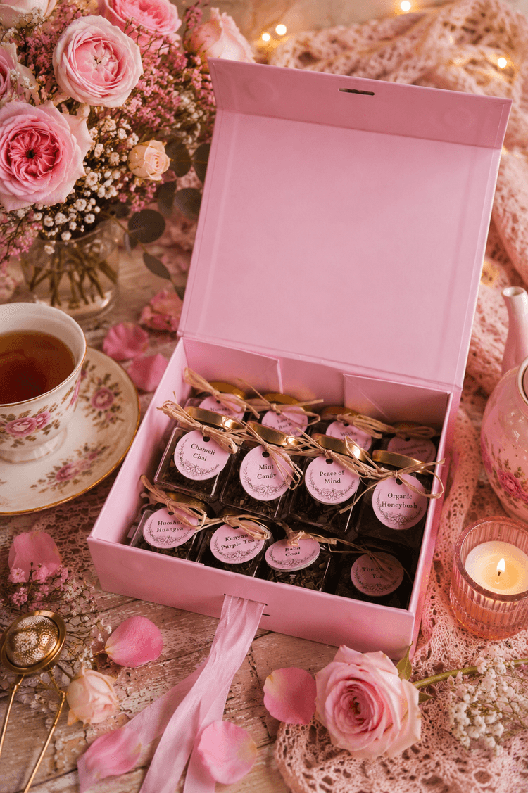 Ode à la Mama (Mother's Day exclusive tea collection box)
