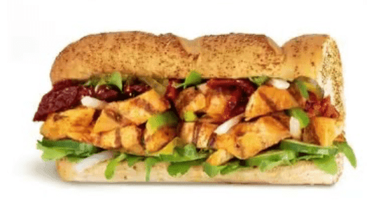 Peri Peri Chicken 