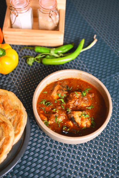 Mutton Kurma ( Goat Meat)