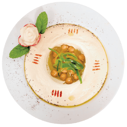Hummus Bel Tahini