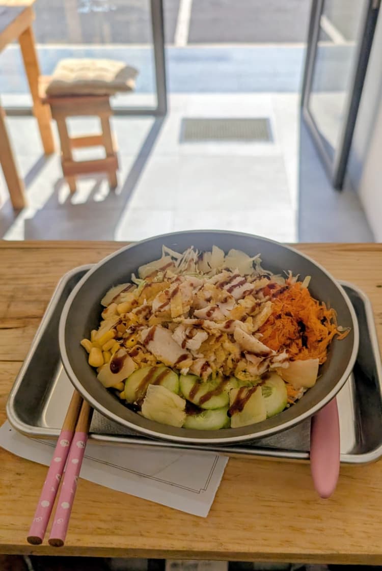 Poke Bowl