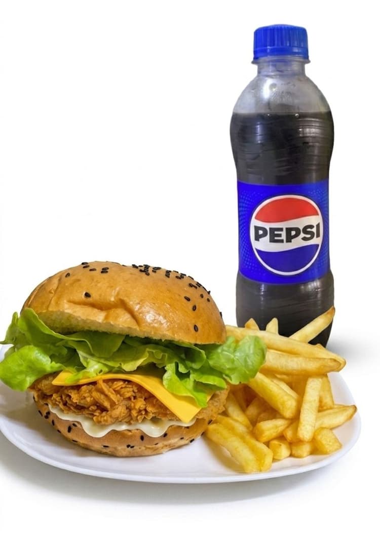 Chicken Rounder Deal