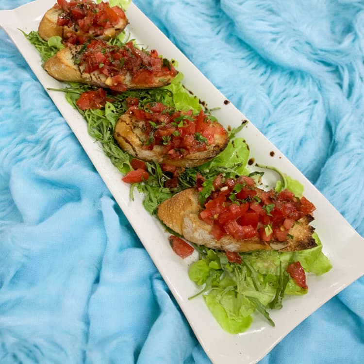 Bruschetta Italiana
