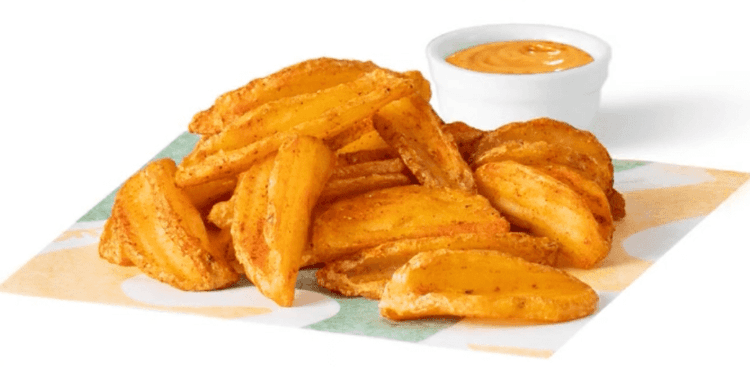 Potato Crispers