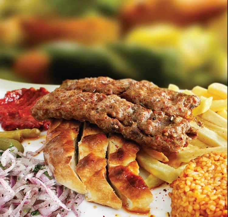 ADANA KEBAB