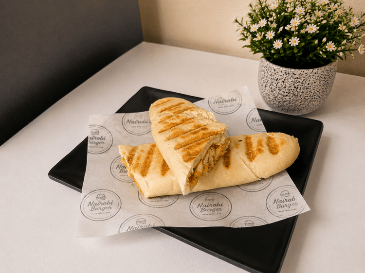 LAMB PANINI