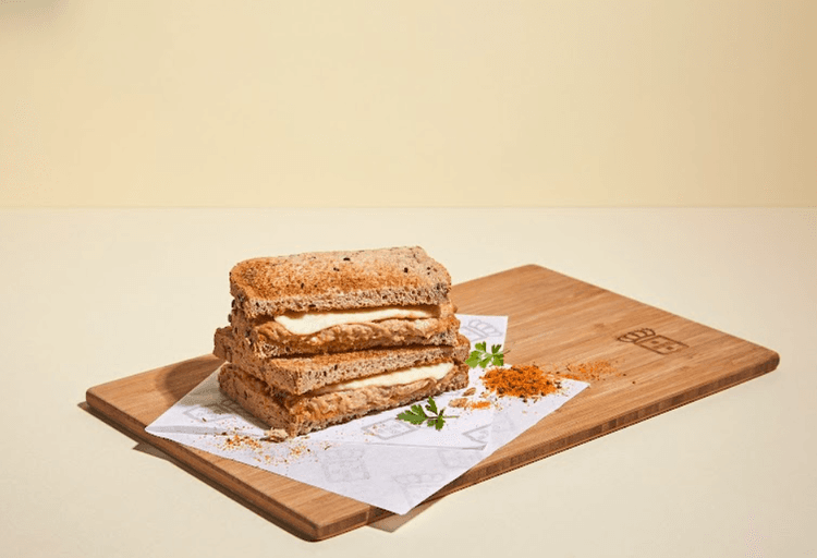 Tuna Mayo Sandwich