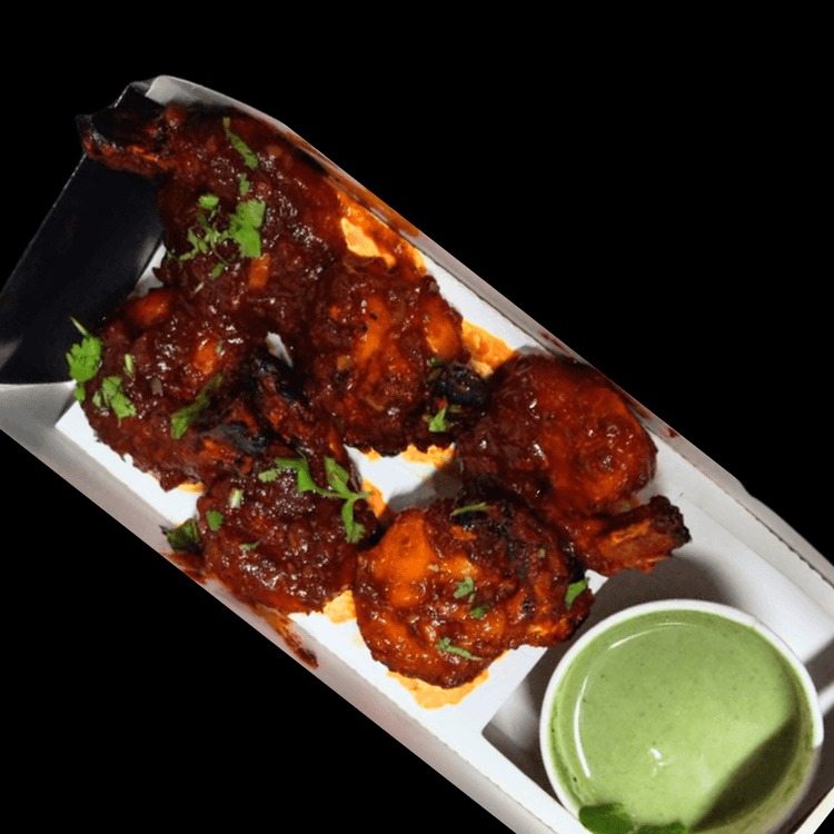 Peri Peri Prawns