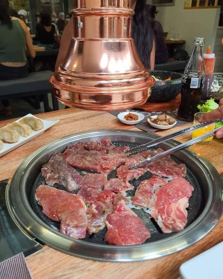 Beef yangyum bbq 200g