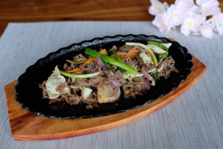 bulgogi