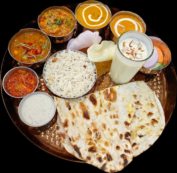 Royal Thali