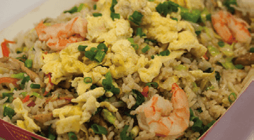Special Fried Rice