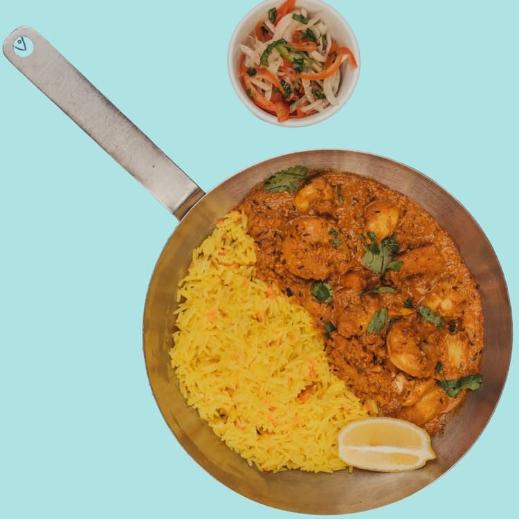 Prawn Curry