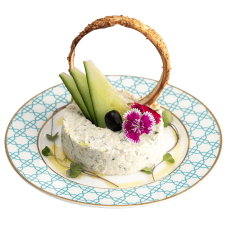 Syrian Keshkeh