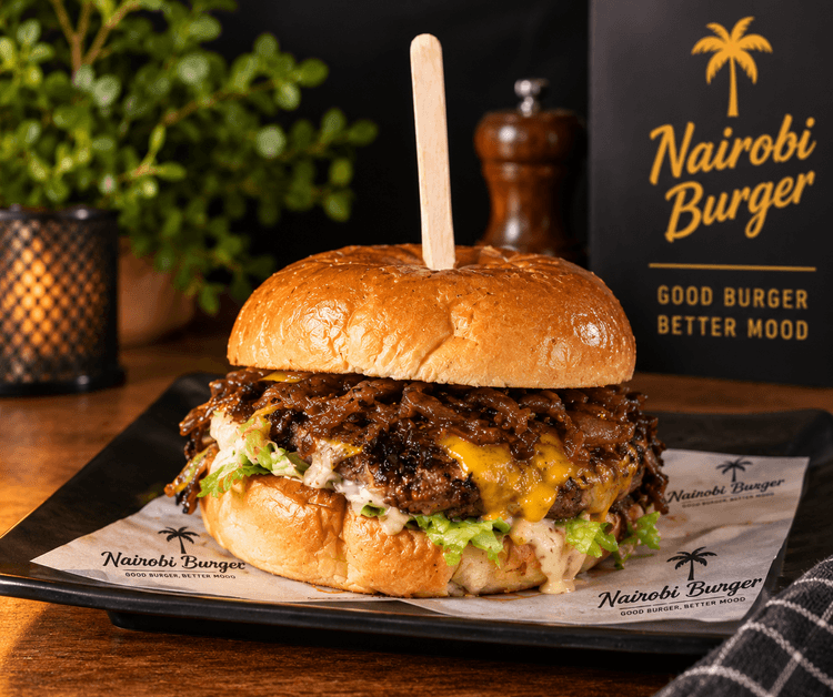 BEEF — NAIROBI DUO