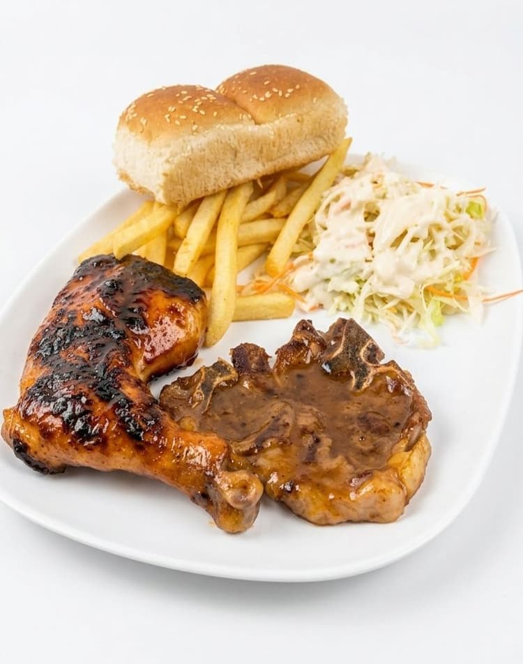 Chicken N Lamb