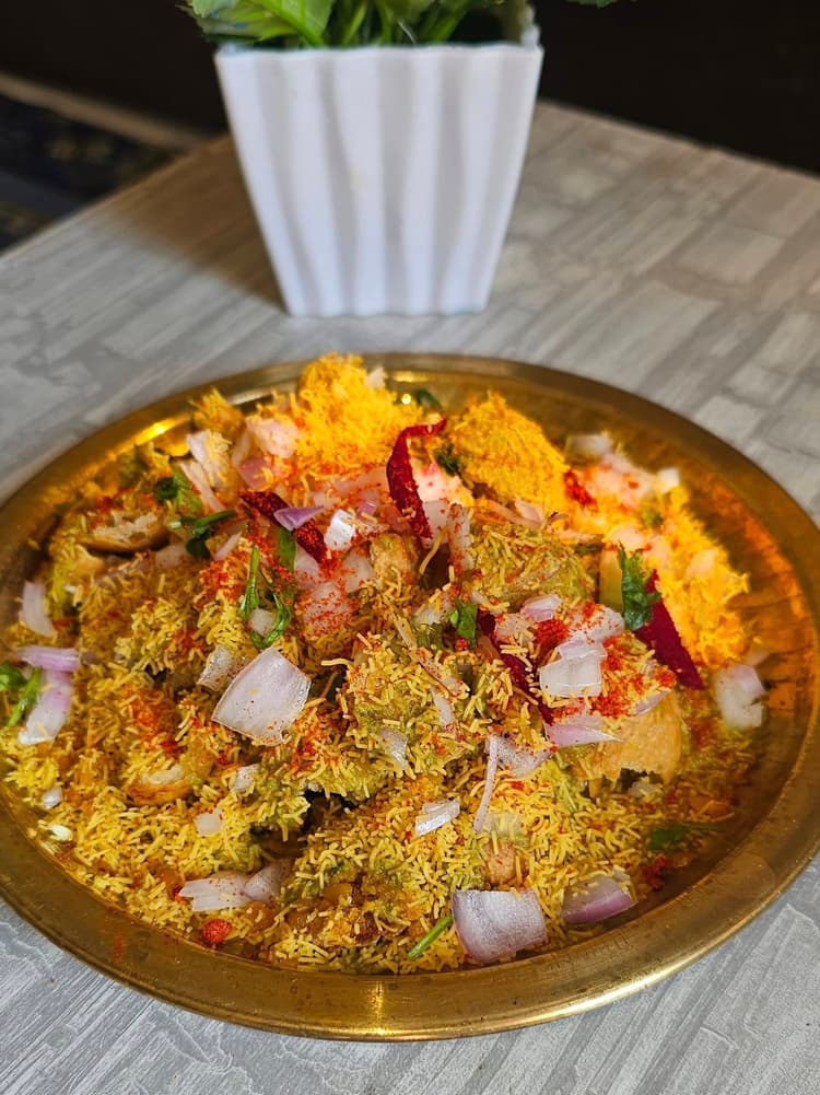 Kachodi Chaat