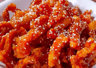 Sweet & Sour Pork or Chicken