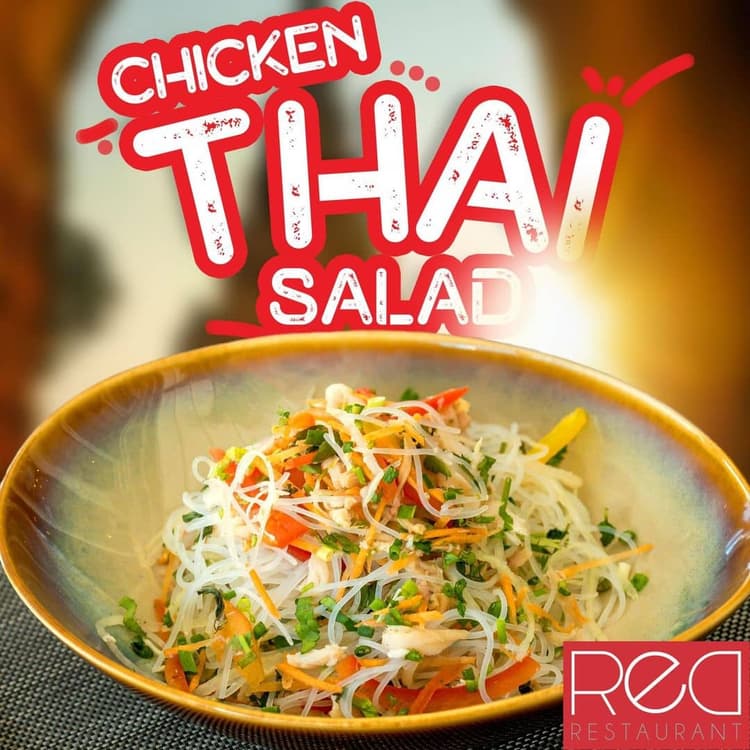 Salade Thaï