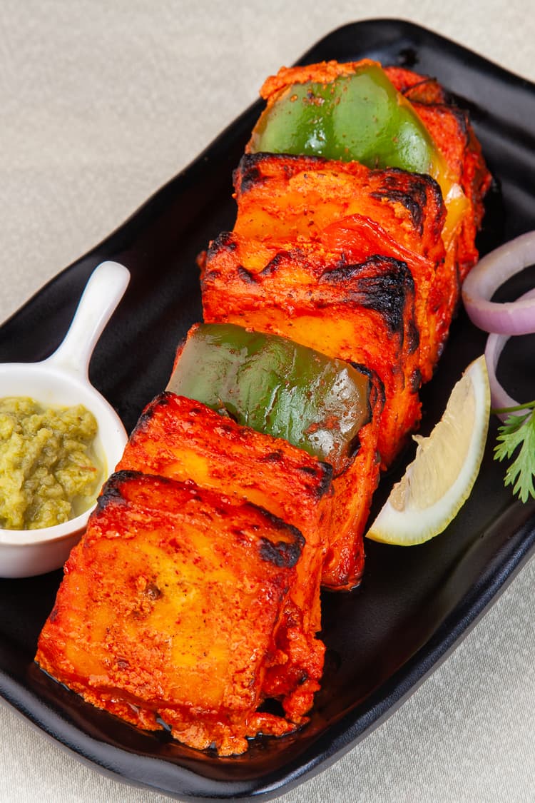 Paneer Tikka