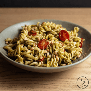 Pesto Pasta Salad