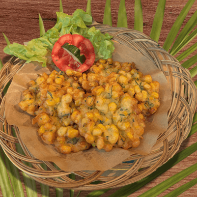 Bakwan Jagung